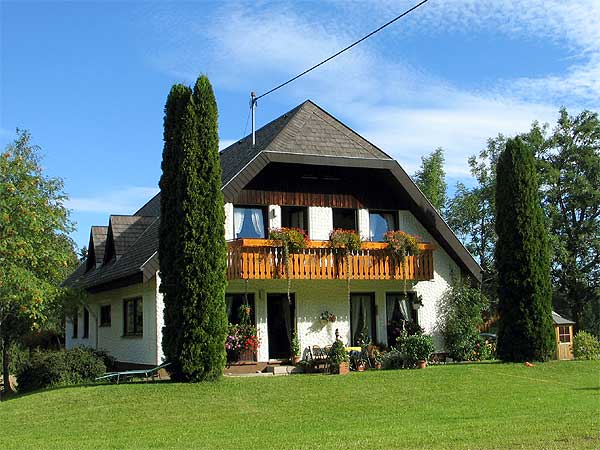 Das Ferienhaus auf dem Reibehof