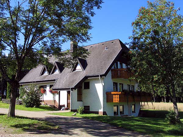 Das Ferienhaus auf dem Reibehof