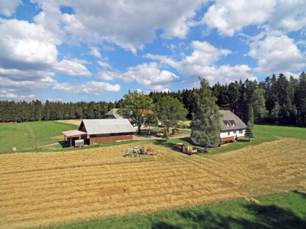 Reibehof mit Ferienhaus