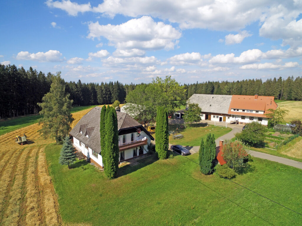 Reibehof mit Ferienhaus