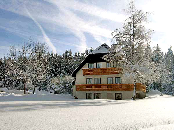 Winter auf dem Reibehof